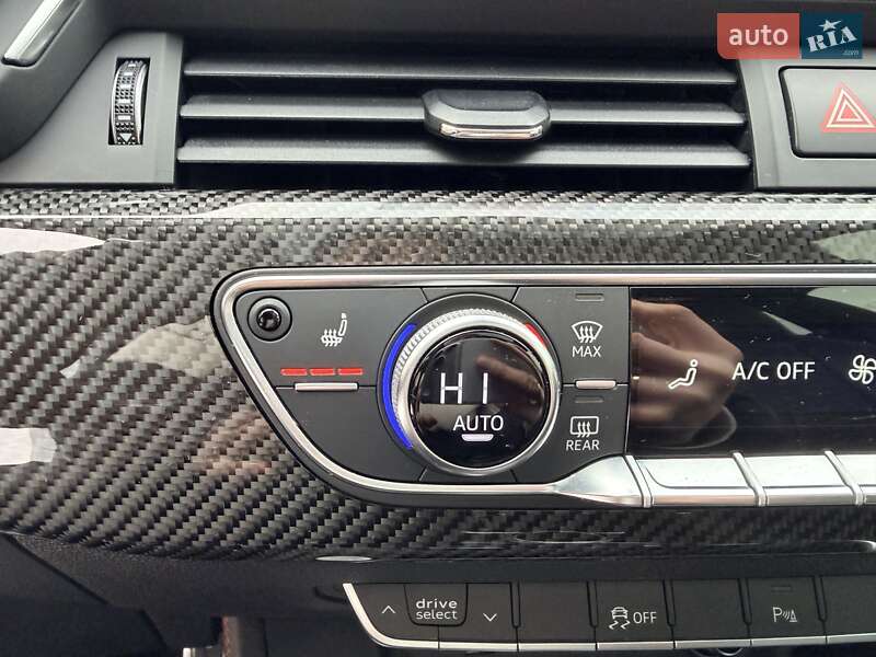 Купе Audi RS5 2018 в Киеве