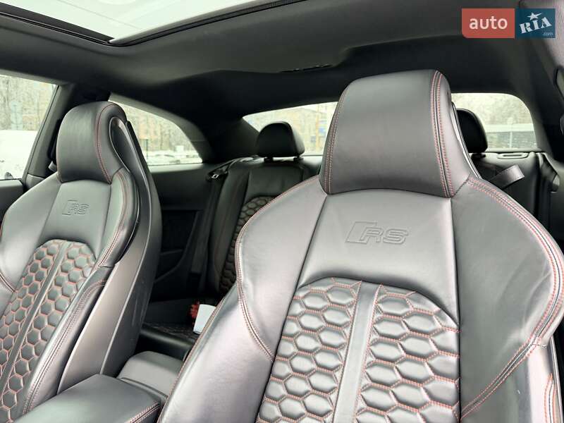 Купе Audi RS5 2018 в Киеве