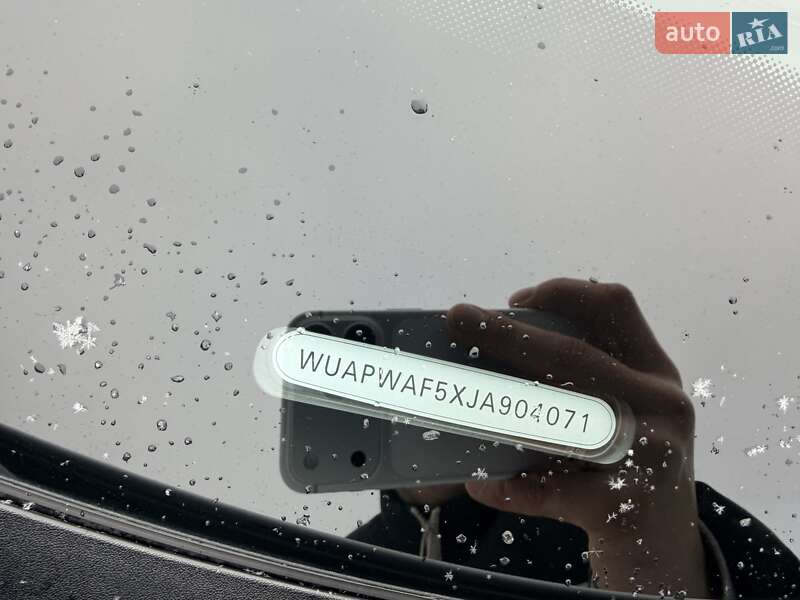 Купе Audi RS5 2018 в Киеве