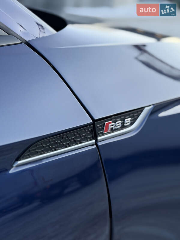 Купе Audi RS5 2018 в Киеве