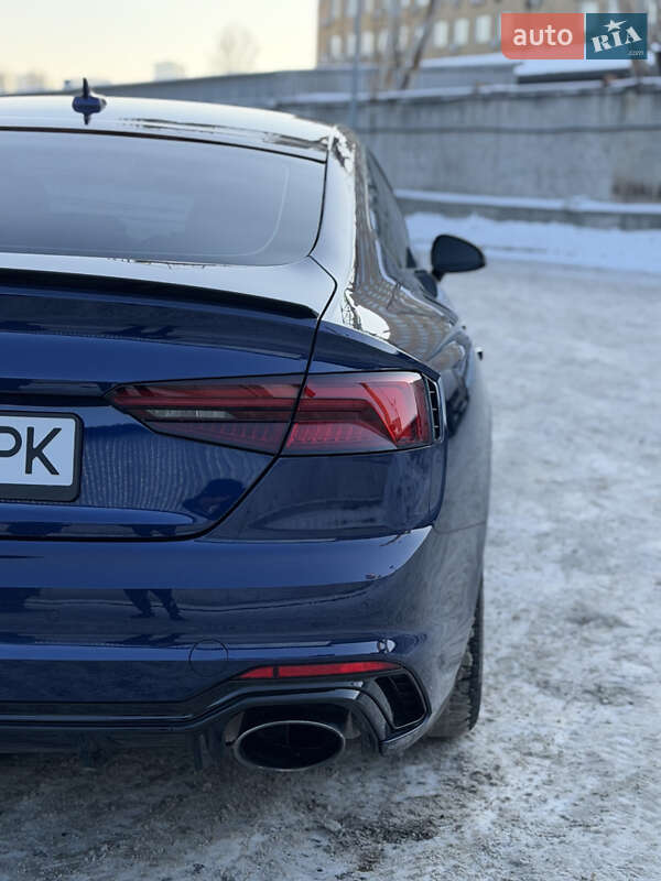 Купе Audi RS5 2018 в Киеве