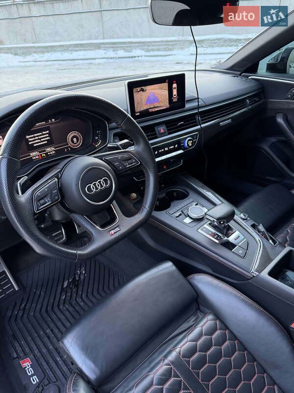Купе Audi RS5 2018 в Киеве