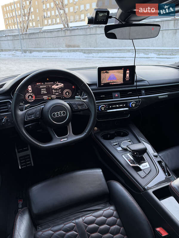 Купе Audi RS5 2018 в Киеве