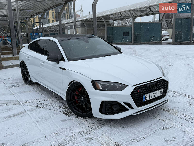 Купе Audi RS5 2021 в Одессе