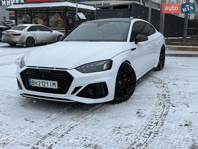 Купе Audi RS5 2021 в Одессе
