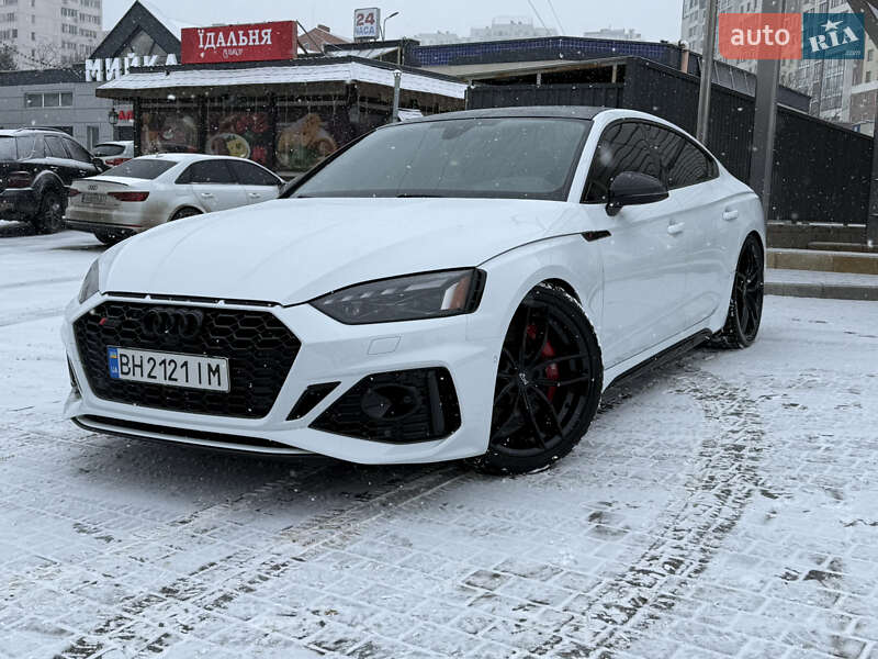 Купе Audi RS5 2021 в Одессе
