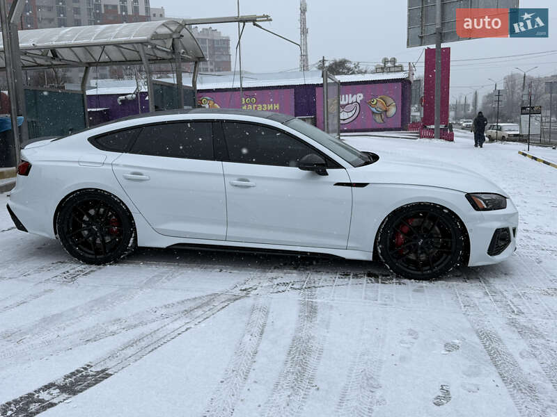 Купе Audi RS5 2021 в Одессе