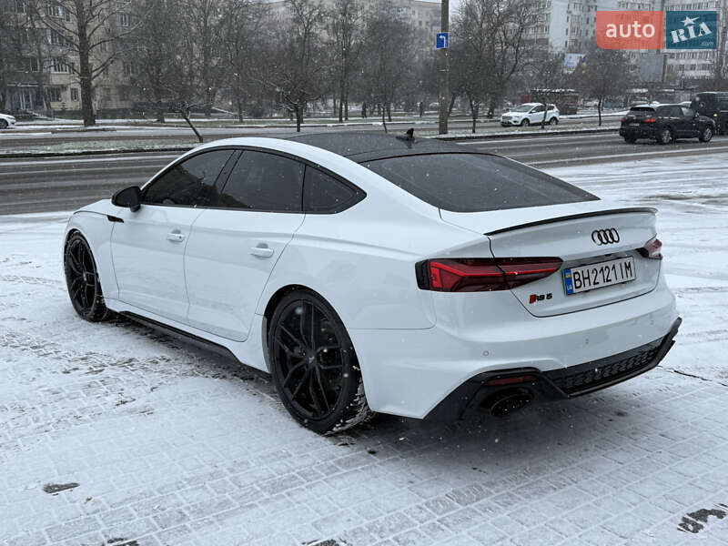 Купе Audi RS5 2021 в Одессе