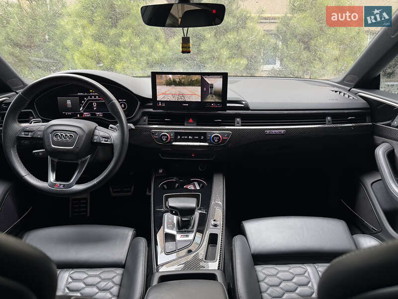 Купе Audi RS5 2021 в Одессе