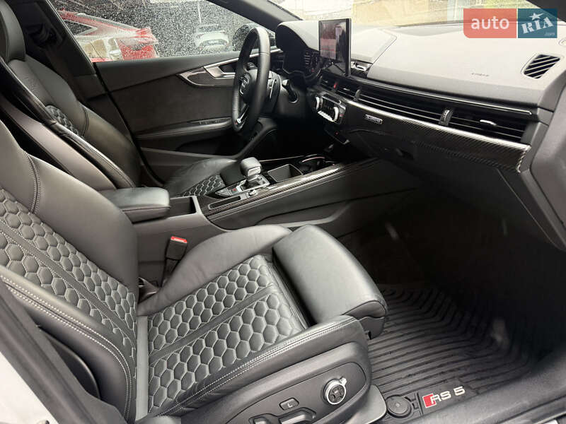 Купе Audi RS5 2021 в Одессе