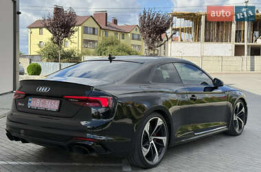 Купе Audi RS5 2018 в Ровно