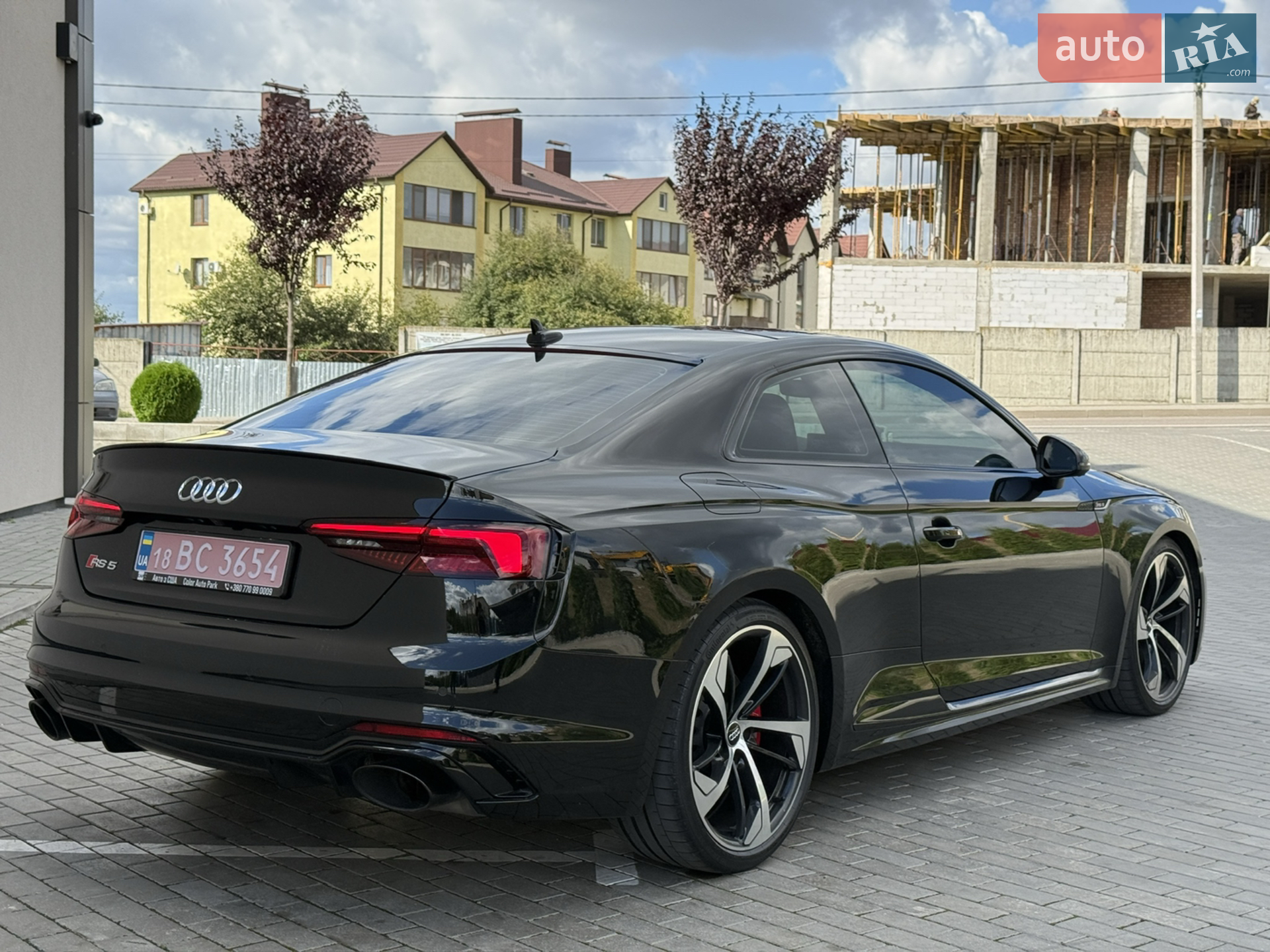 2018 Audi RS5 - мініатюра 3