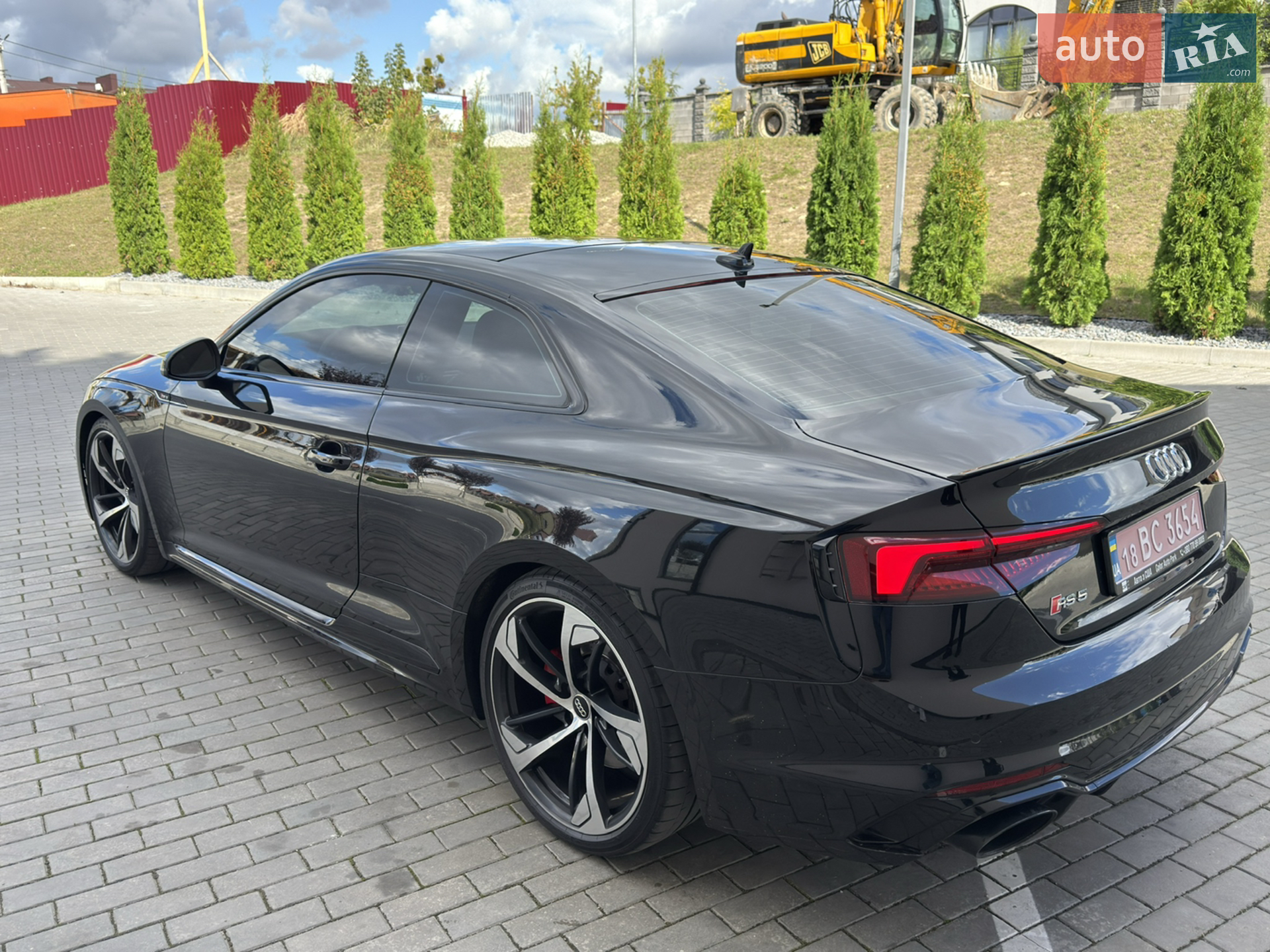2018 Audi RS5 - мініатюра 5
