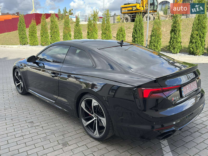 Купе Audi RS5 2018 в Ровно