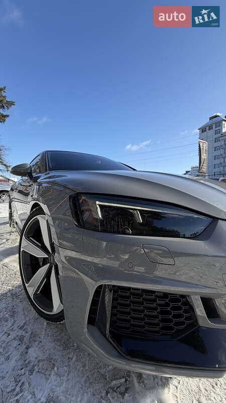 Купе Audi RS5 2017 в Києві