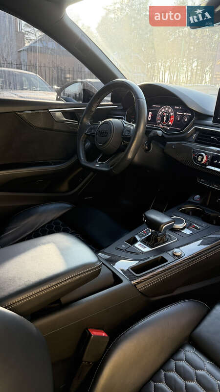 Купе Audi RS5 2017 в Києві