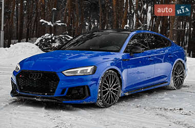 Купе Audi RS5 2019 в Киеве