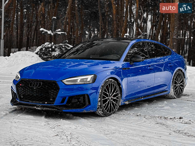 Audi RS5 2019