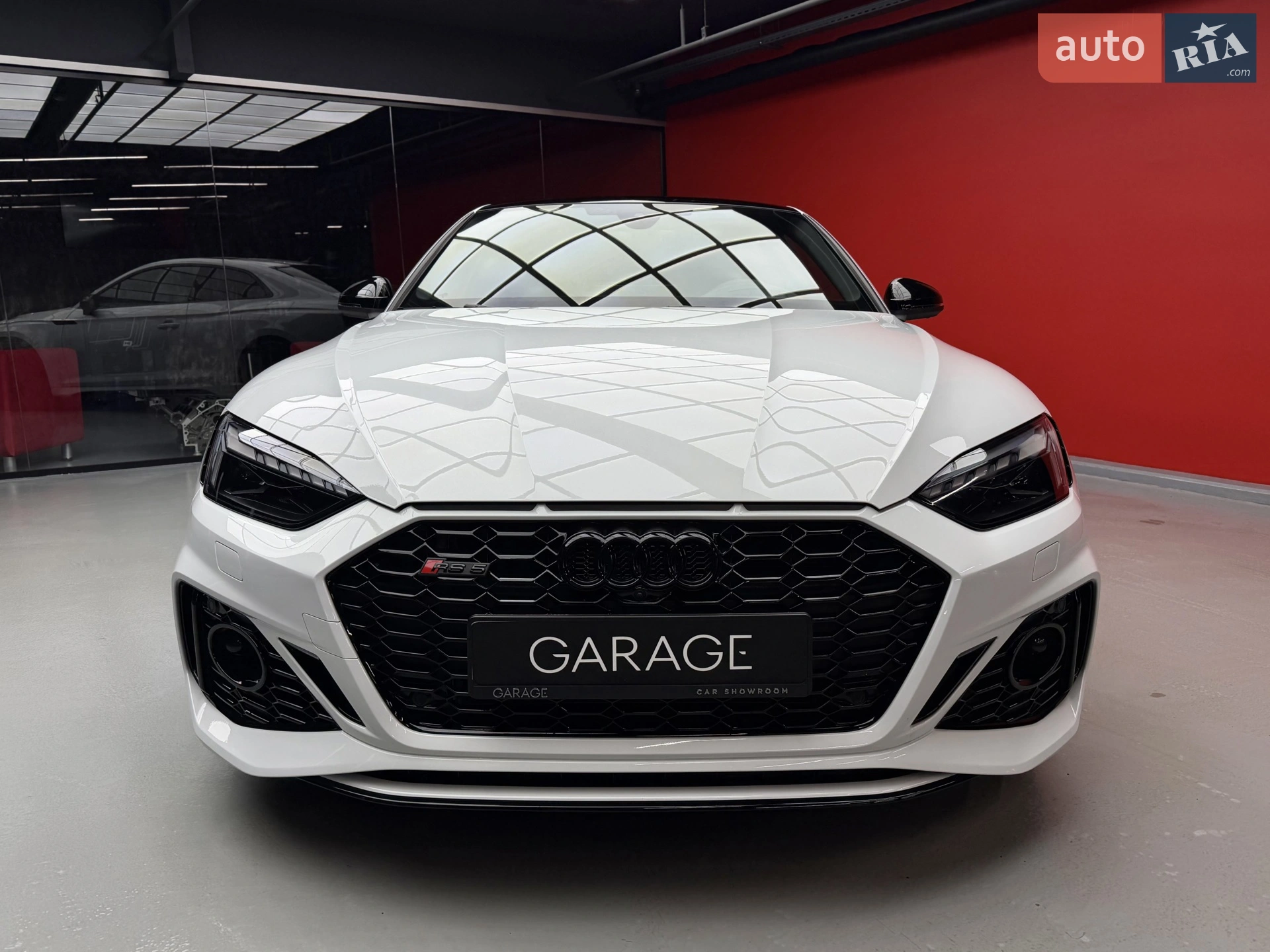 2023 Audi RS5 - мініатюра 3