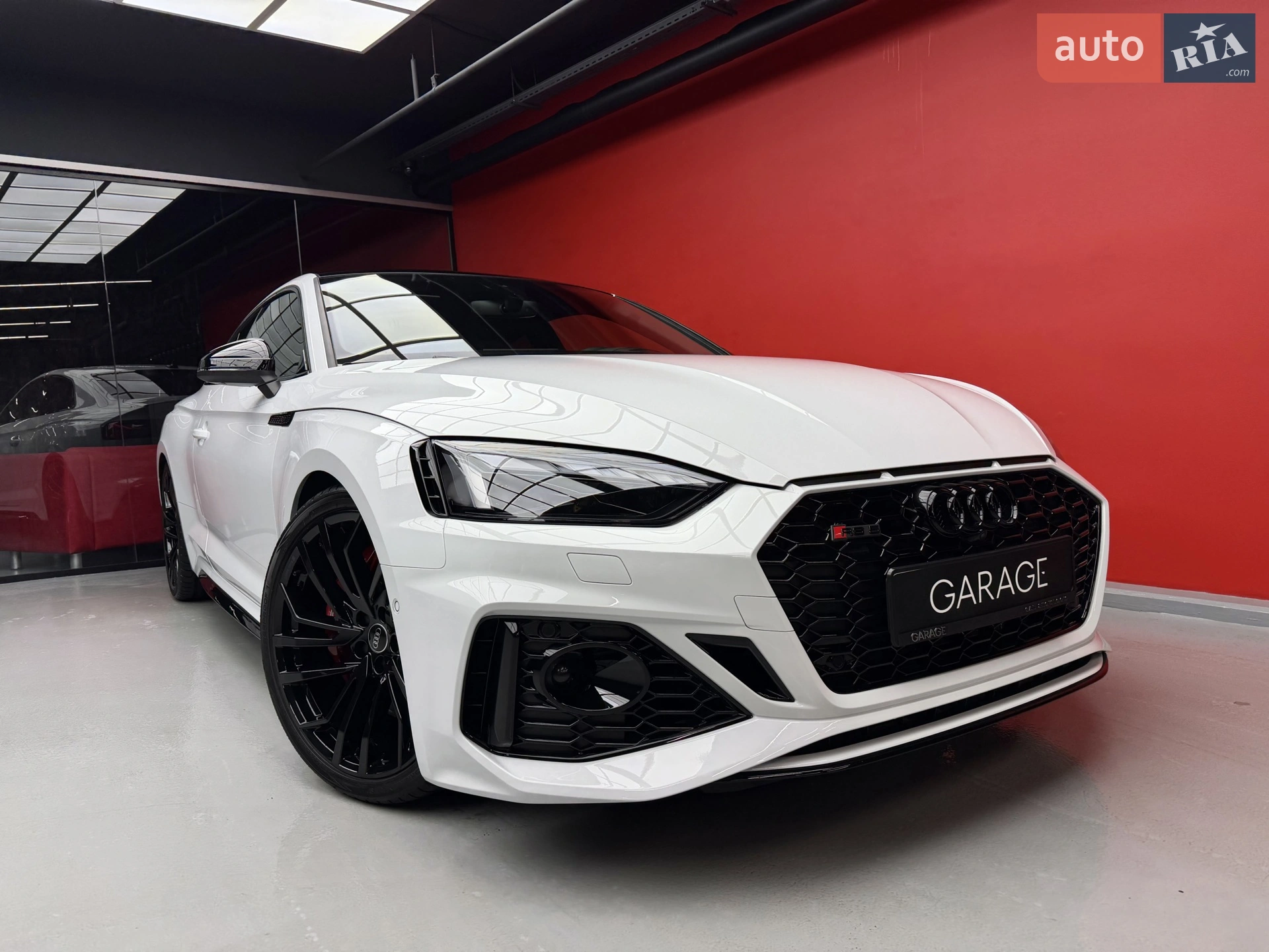 2023 Audi RS5 - мініатюра 8