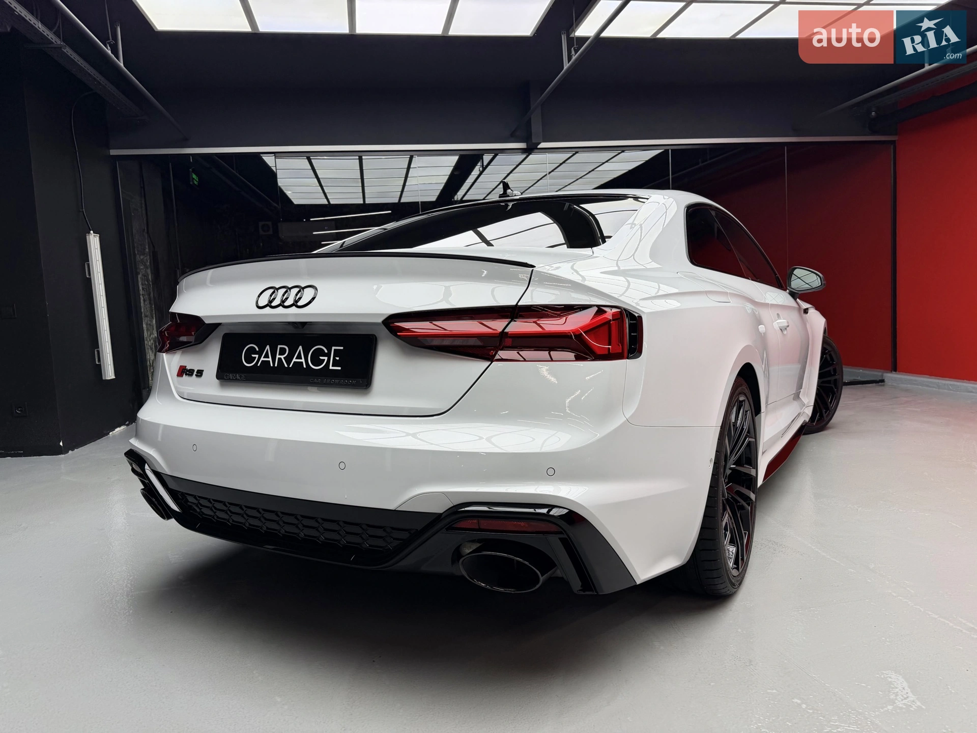 2023 Audi RS5 - мініатюра 13