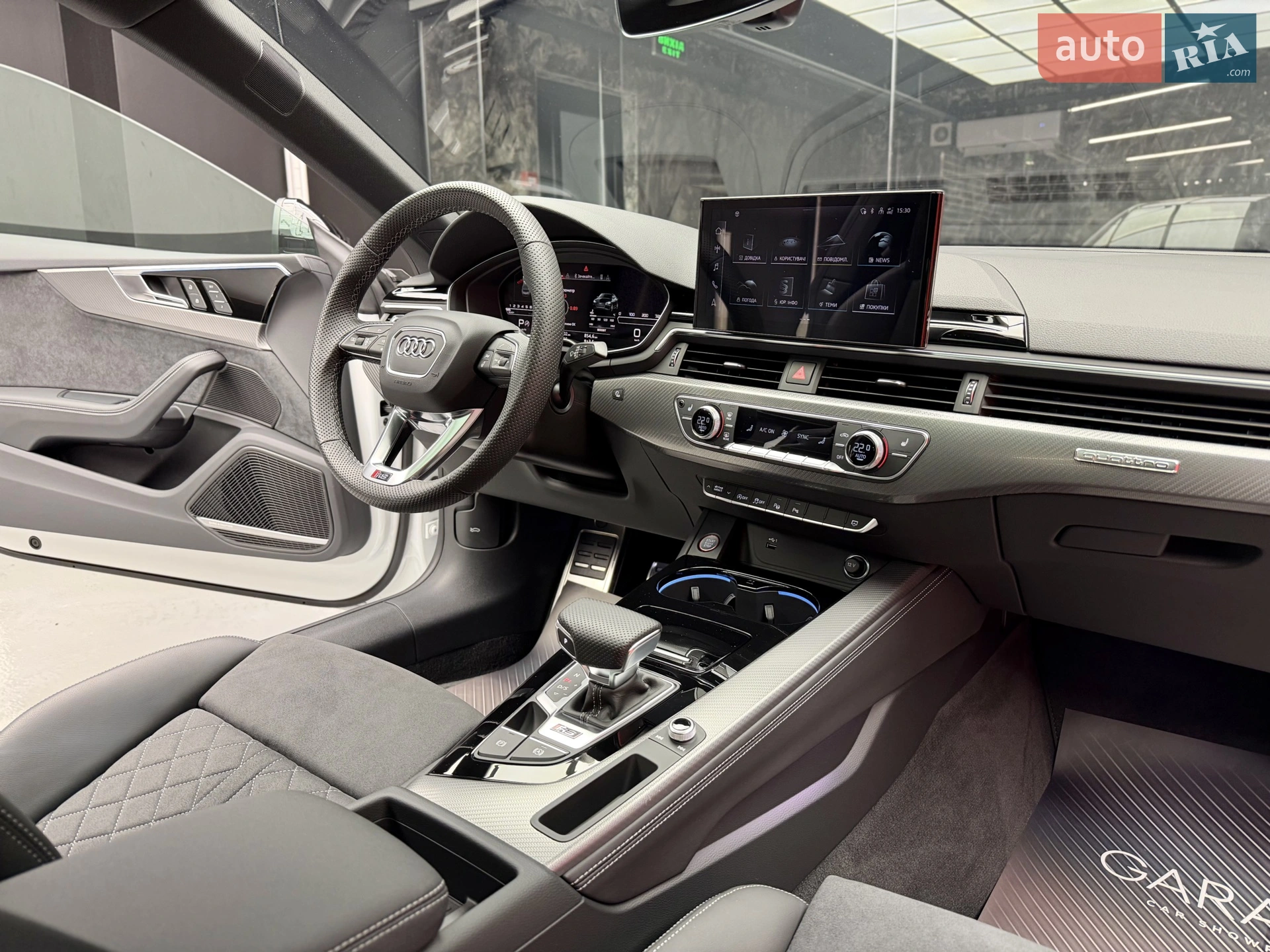 2023 Audi RS5 - мініатюра 44