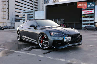 Купе Audi RS5 2023 в Києві
