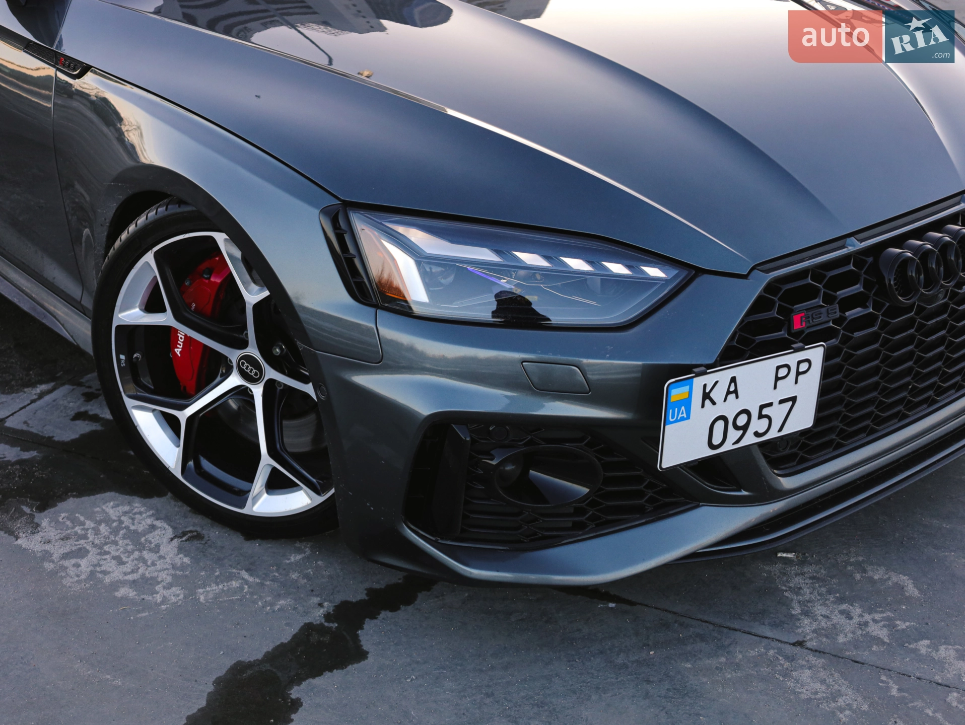 2023 Audi RS5 - мініатюра 5