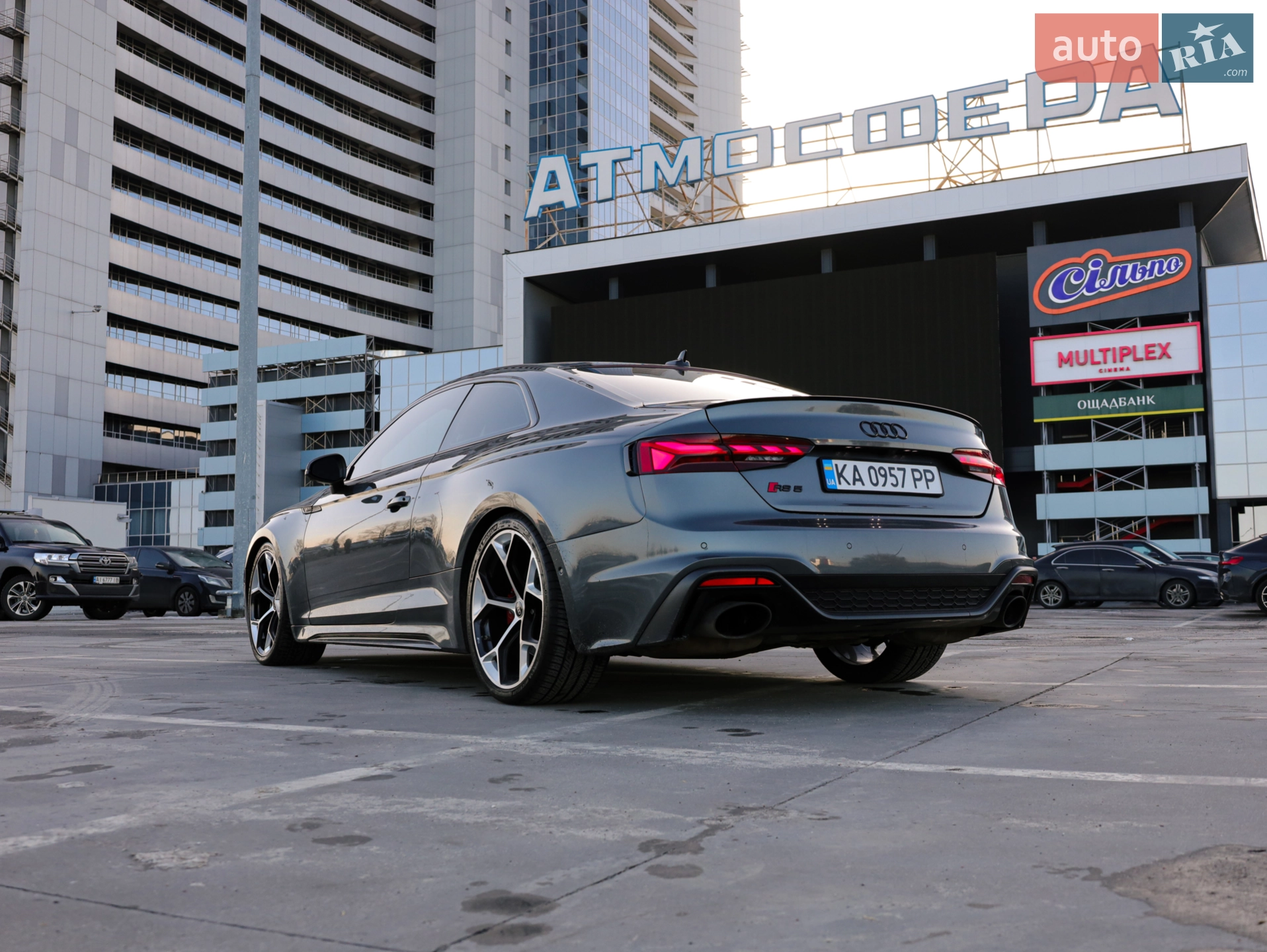2023 Audi RS5 - мініатюра 6