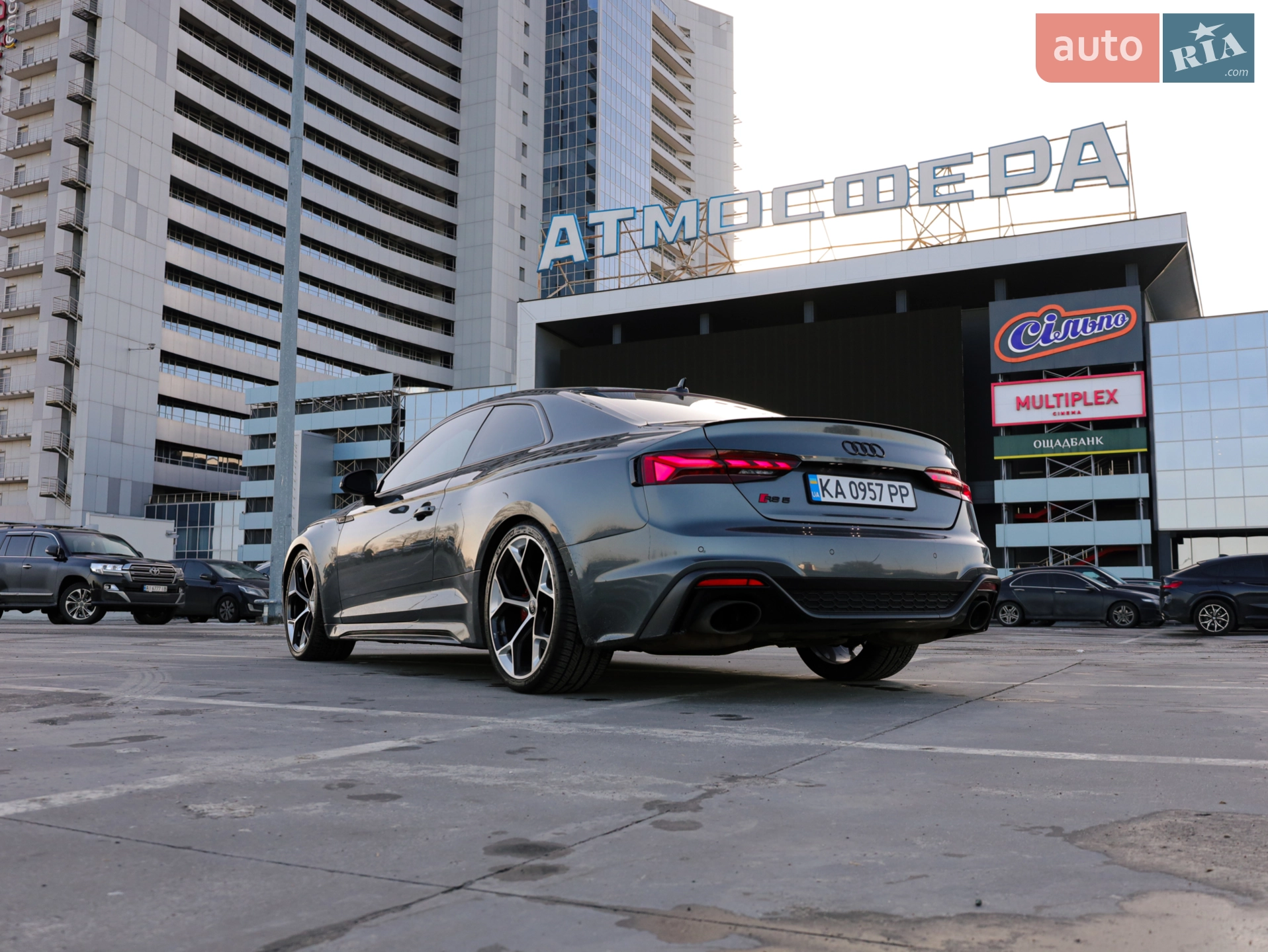 2023 Audi RS5 - мініатюра 8