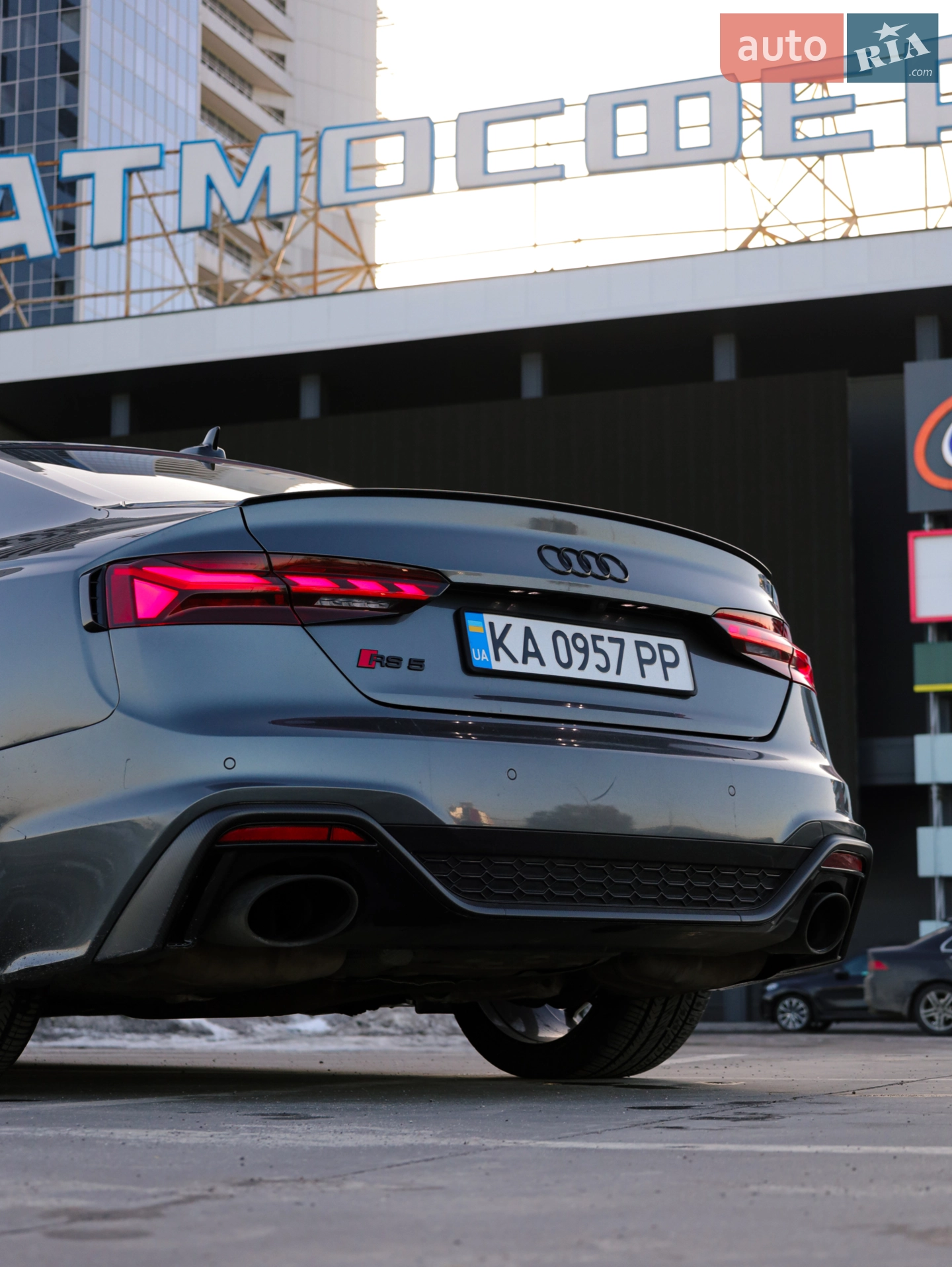 2023 Audi RS5 - мініатюра 10