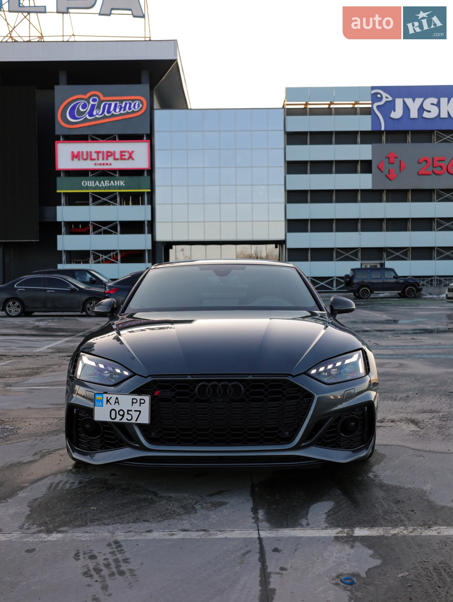 2023 Audi RS5 - мініатюра 14