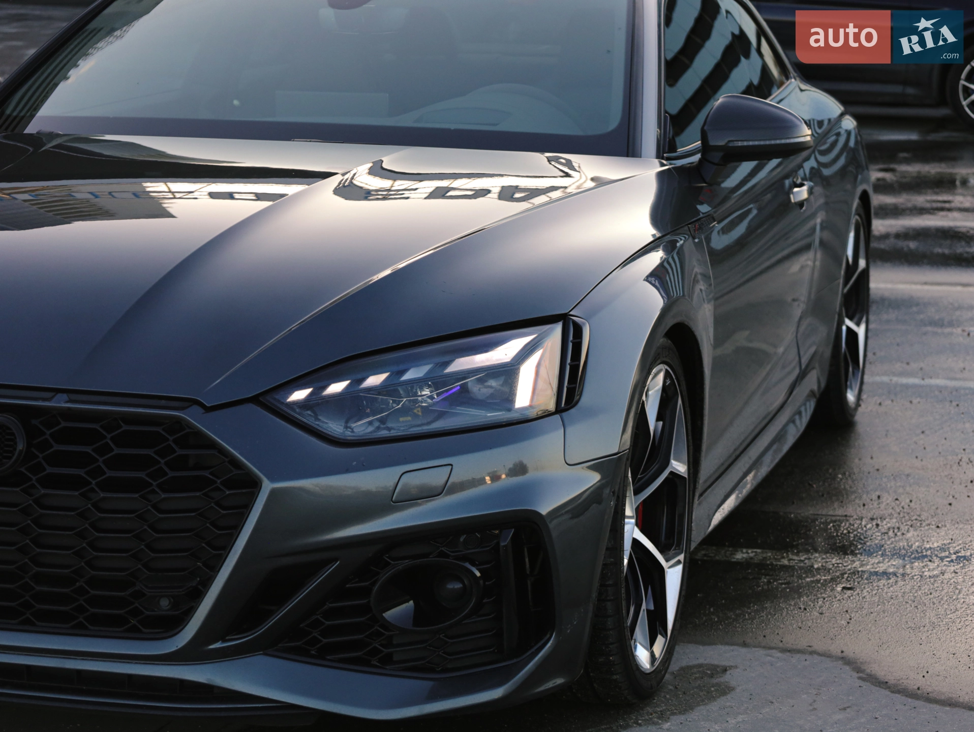 2023 Audi RS5 - мініатюра 20