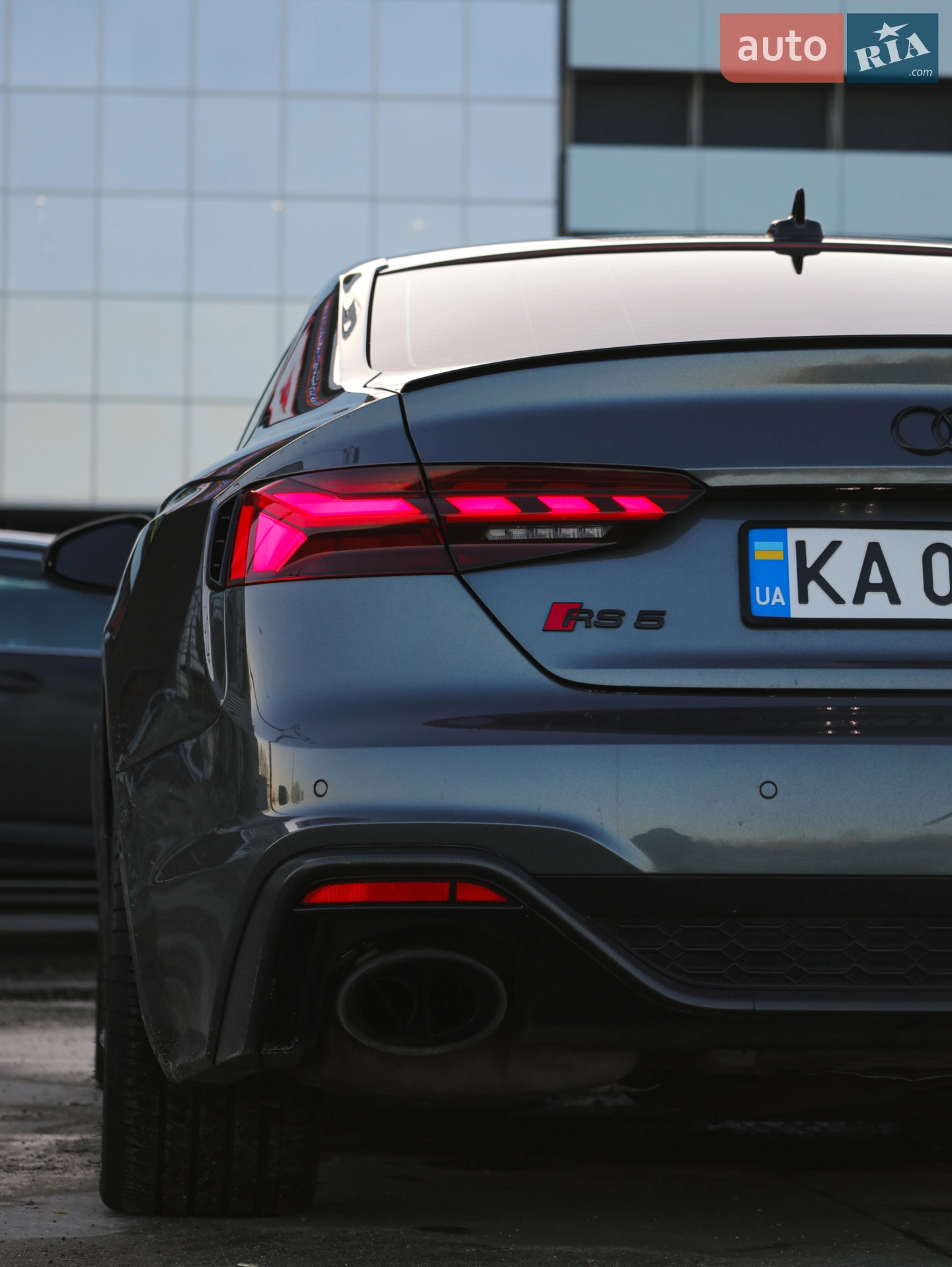 2023 Audi RS5 - мініатюра 22