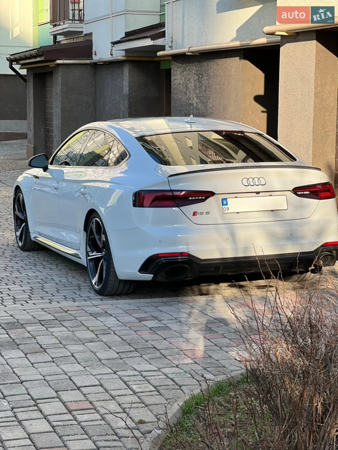 2018 Audi RS5 - мініатюра 22