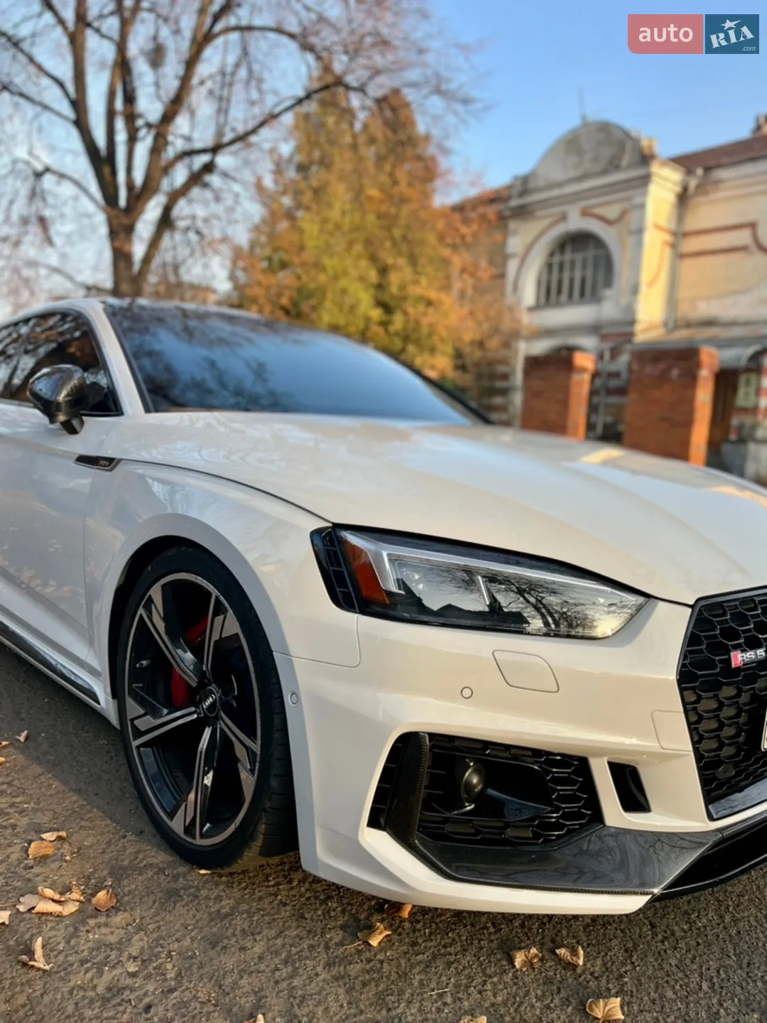 2018 Audi RS5 - мініатюра 12