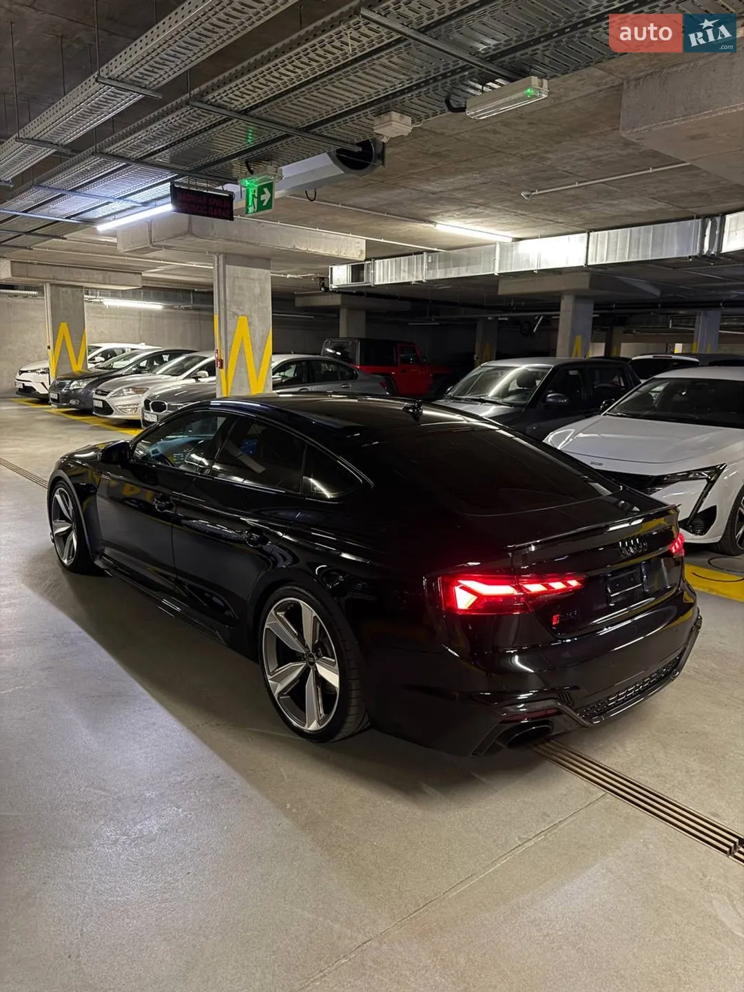 2022 Audi RS5 - мініатюра 5