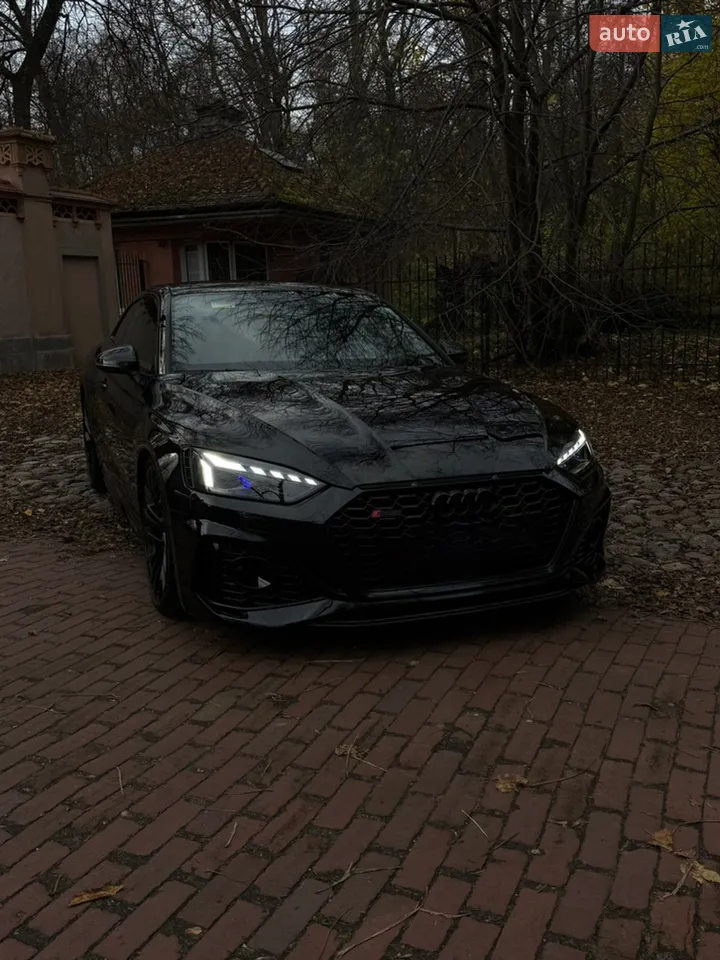2021 Audi RS5 - мініатюра 29