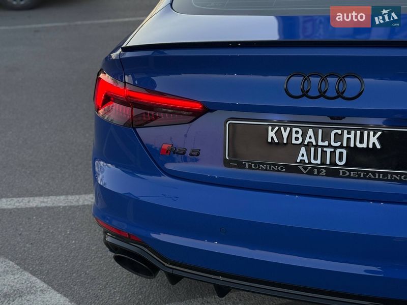 Купе Audi RS5 2019 в Києві