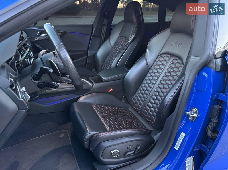 Купе Audi RS5 2019 в Києві