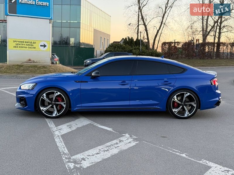 Купе Audi RS5 2019 в Києві