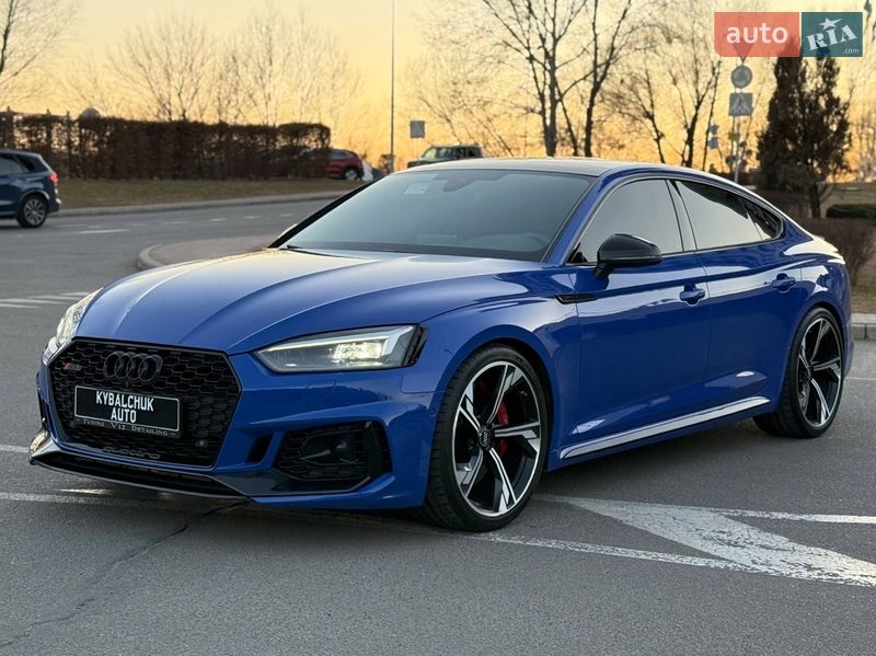 Купе Audi RS5 2019 в Києві