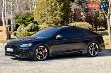 Лифтбек Audi RS5 2023 в Днепре