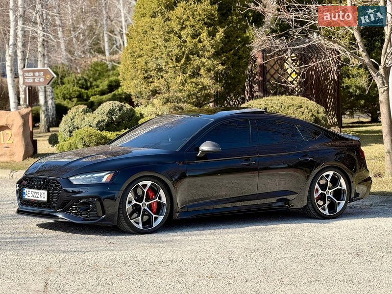 Лифтбек Audi RS5 2023 в Днепре