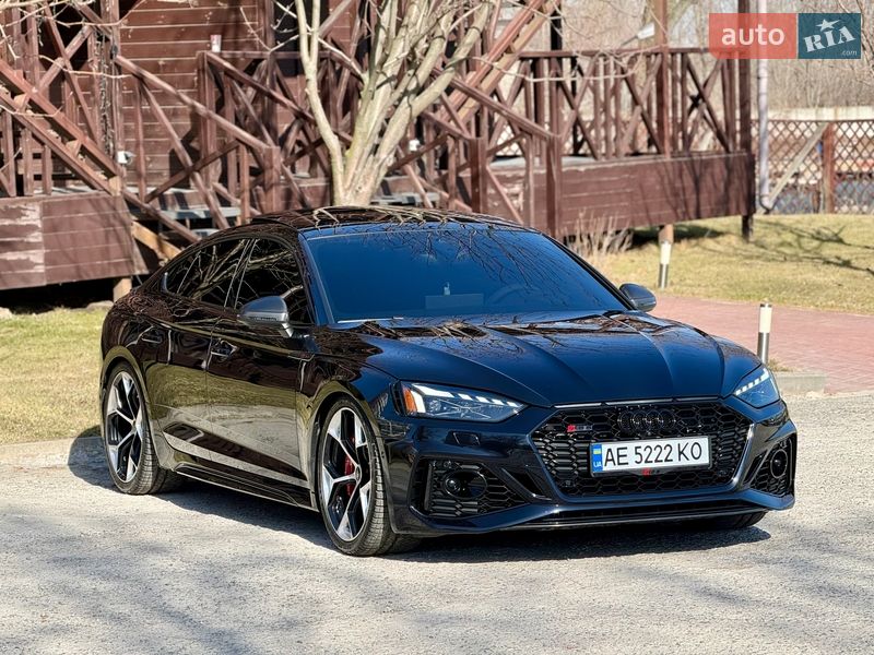 Лифтбек Audi RS5 2023 в Днепре