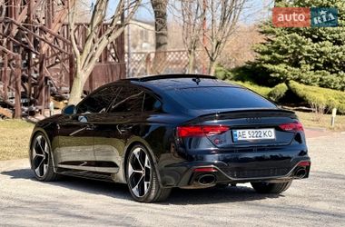 Лифтбек Audi RS5 2023 в Днепре
