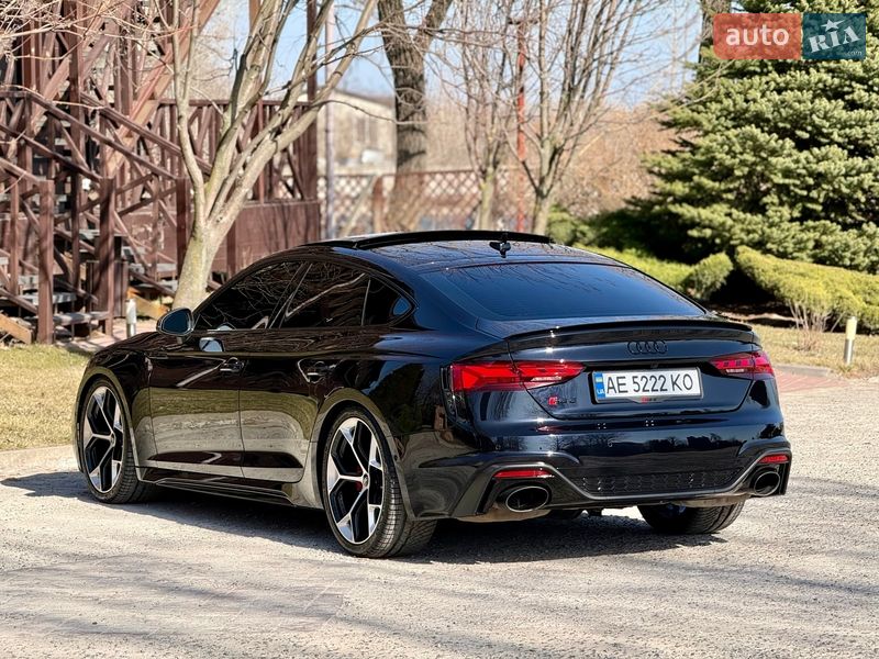 Лифтбек Audi RS5 2023 в Днепре