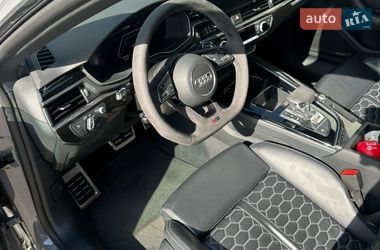 Купе Audi RS5 2023 в Киеве