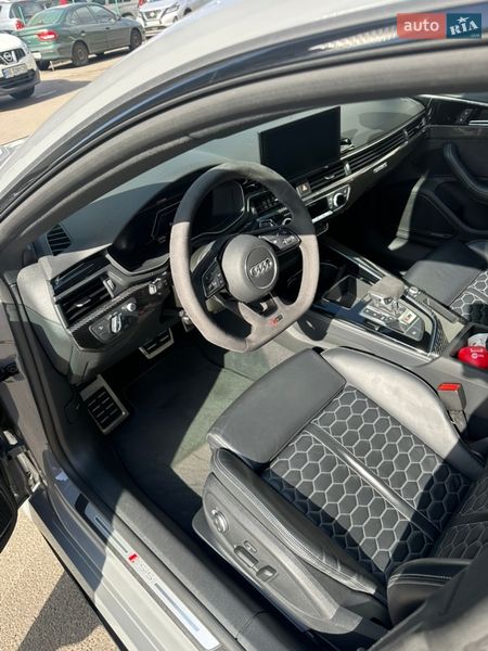 Купе Audi RS5 2023 в Киеве