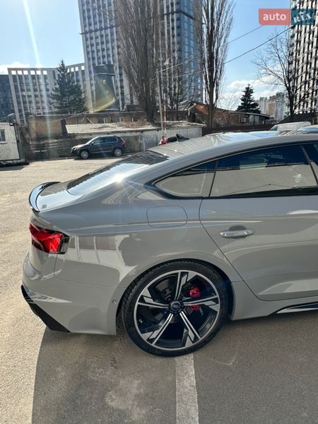 Купе Audi RS5 2023 в Киеве